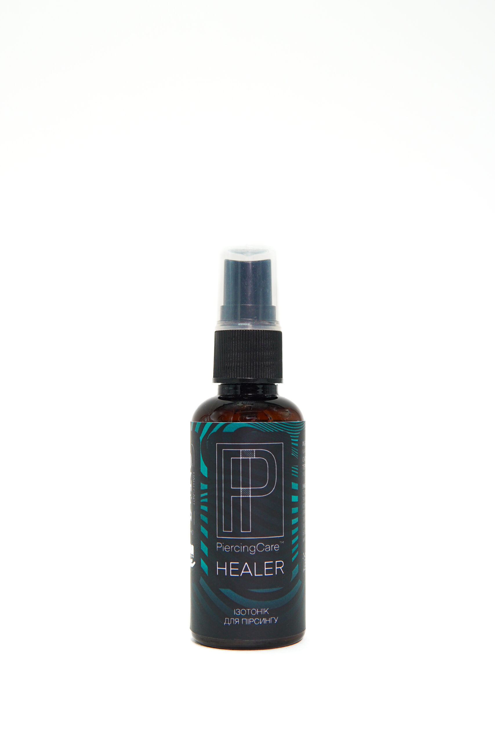 Isotonic for piercing